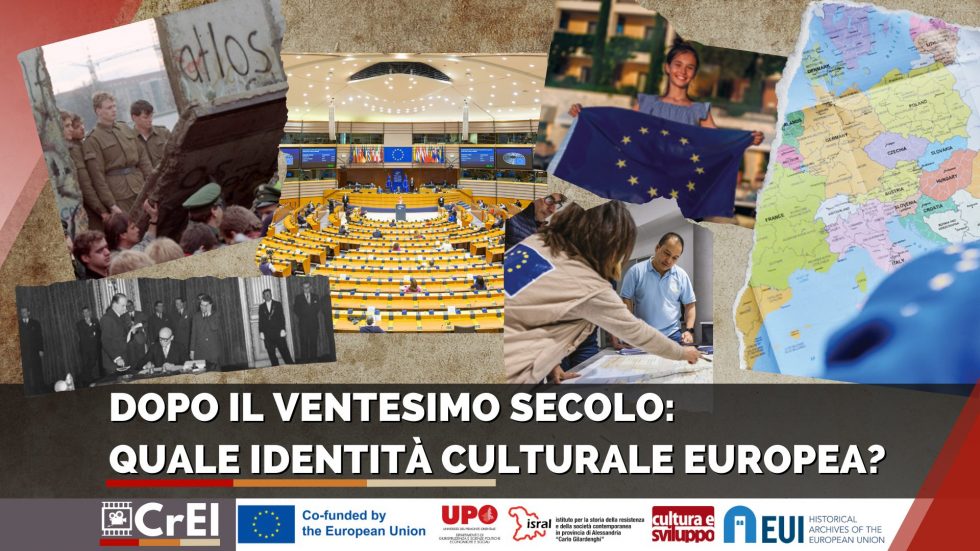 Dopo il ventesimo secolo: quale identità culturale europea?